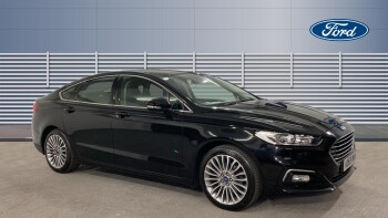 Ford Mondeo 2.0 EcoBlue Titanium Edition 5dr Diesel Hatchback